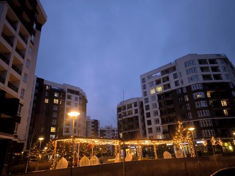 квартира за адресою Ольги Кобилянської вул. (Достоєвського), 1-В/21