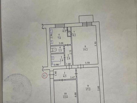 квартира за адресою Полтавський Шлях вул., 1/3