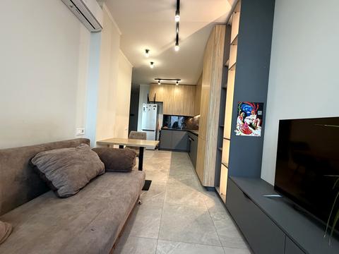 квартира по адресу Олеговская ул., 1