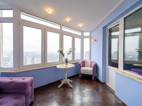 квартира по адресу Урловская ул., 38