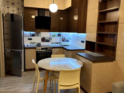 квартира по адресу Родини Крістерів ул., 20-Б