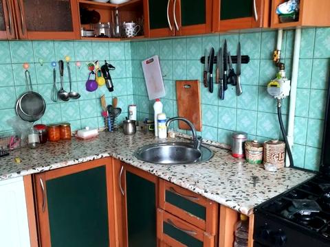 квартира за адресою Київ, Геннадія Афанасьєва вул. (Костянтина Заслонова), 24/2