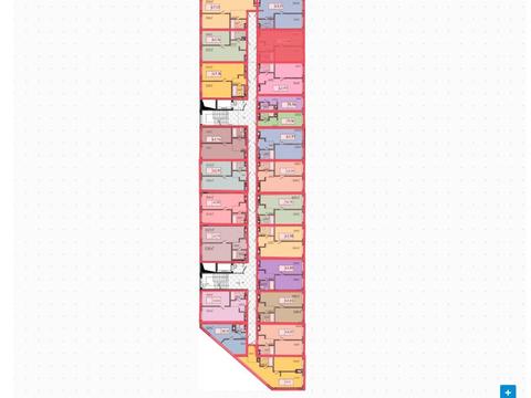 квартира по адресу Трускавецкая ул., (Будинок 1)