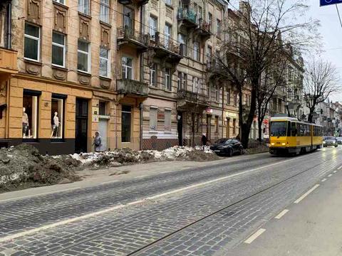 коммерческая по адресу Бандеры ул. (Мира), 35