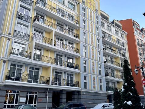 квартира за адресою Дегтярна вул., 7