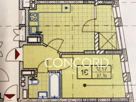 квартира за адресою Юлії Здановської вул. (Ломоносова), (Будинок)