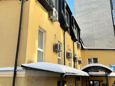 коммерческая по адресу Бульварно-Кудрявская ул. (Воровского), 33-Б