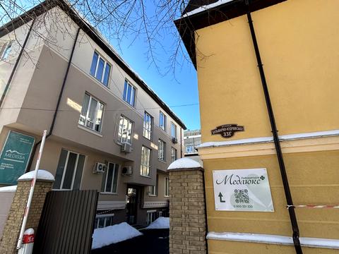 коммерческая по адресу Бульварно-Кудрявская ул. (Воровского), 33-Б