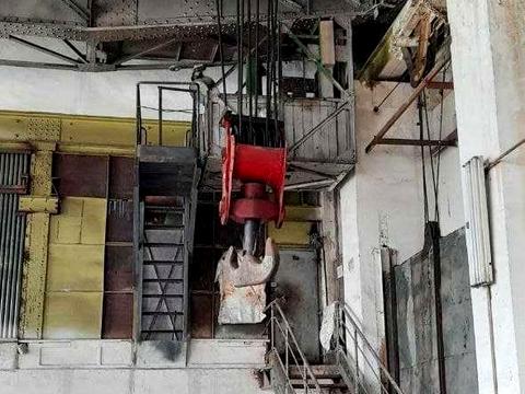 комерційна за адресою Електриків вул., 10