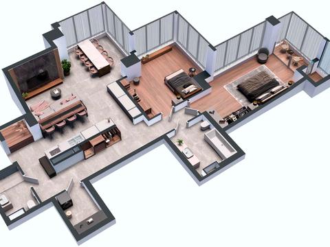 квартира за адресою Антоновича вул. (Горького), (Будинок)