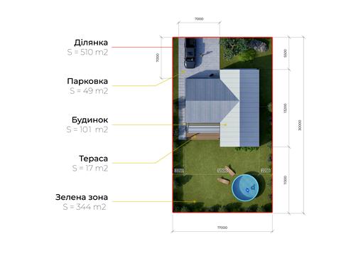 будинок за адресою с. Сторожниця, Перемоги вул.