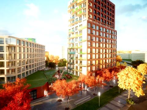 квартира по адресу Ивана Величковского ул., (Будинок 1)