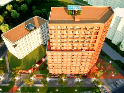 квартира по адресу Ивана Величковского ул., (Будинок 1)