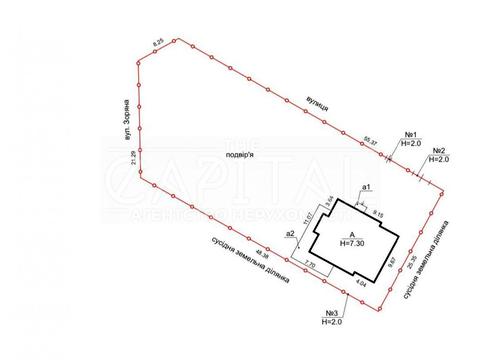 будинок за адресою Зоряна, 1