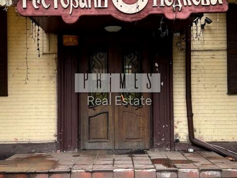 комерційна за адресою Київ, Вишгородська вул., 4