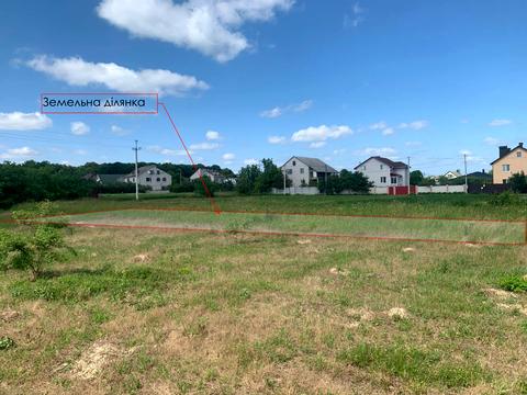 ділянка за адресою Західна