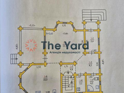 будинок за адресою с. Богданівка, Миру, 27