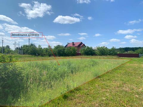 ділянка за адресою Західна