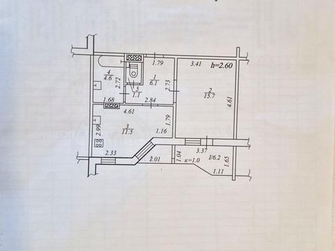 квартира по адресу Мира просп., 7