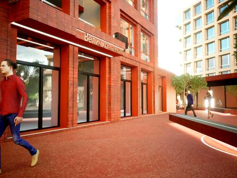 квартира по адресу Ивана Величковского ул., (Будинок 1)