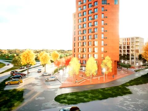 квартира по адресу Ивана Величковского ул., (Будинок 1)