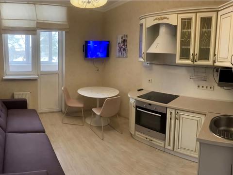 квартира за адресою Воскресенська вул., 16-Г