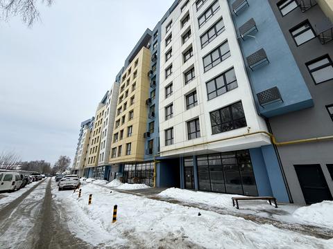 квартира за адресою Карла Мікльоша вул., 20-А