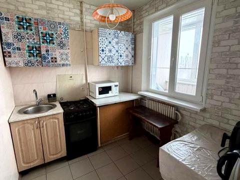 квартира по адресу Метростроителей ул., 34