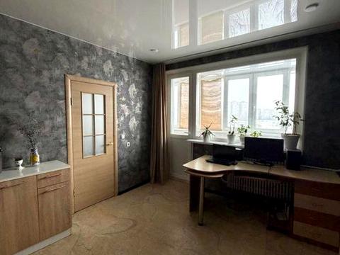 квартира по адресу Метростроителей ул., 34