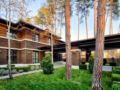 дом по адресу Ивана Карпенко-Карого ул. (Некрасова)