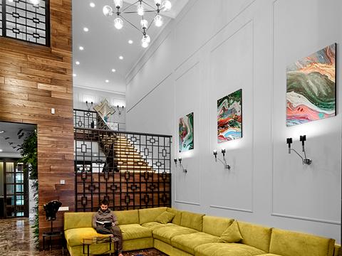 дом по адресу Ивана Карпенко-Карого ул. (Некрасова)