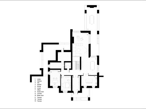 дом по адресу Ивана Карпенко-Карого ул. (Некрасова)