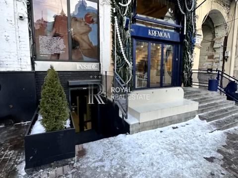 комерційна за адресою Басейна вул., 1/2