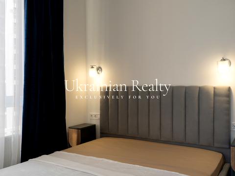 квартира за адресою Михайла Максимовича вул. (Онуфрія Трутенка), 26-В