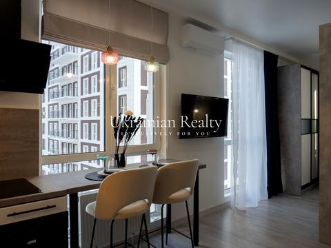 квартира по адресу Михаила Максимовича ул. (Трутенко Онуфрия), 26-В