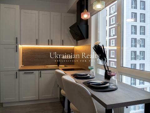 квартира за адресою Михайла Максимовича вул. (Онуфрія Трутенка), 26-В