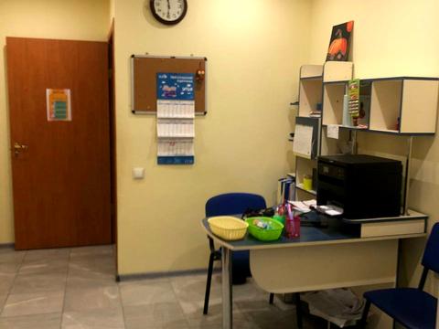 коммерческая по адресу Салютная ул., 1-Б