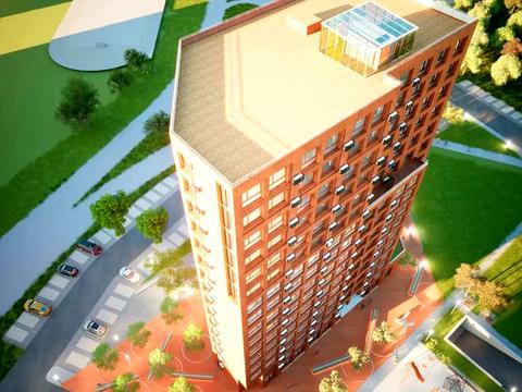 квартира по адресу Ивана Величковского ул., (Будинок 1)