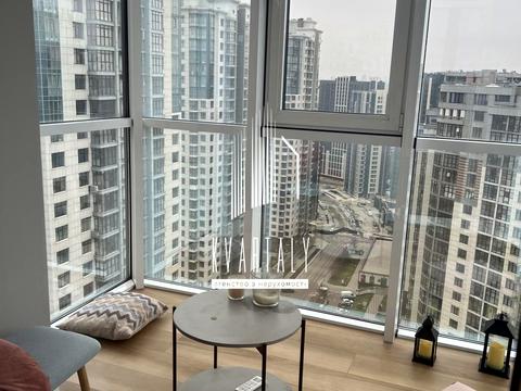 квартира за адресою Київ, Андрія Верхогляда вул. (Михайла Драгомирова), 9