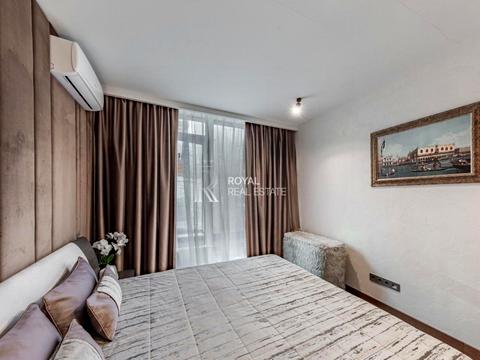 квартира за адресою Джона Маккейна вул. (Івана Кудрі), 1-Б