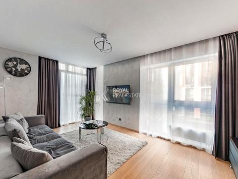 квартира за адресою Джона Маккейна вул. (Івана Кудрі), 1-Б