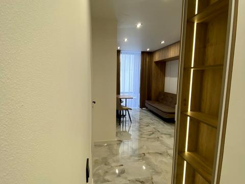 квартира по адресу Ленкавского ул., 34 к8