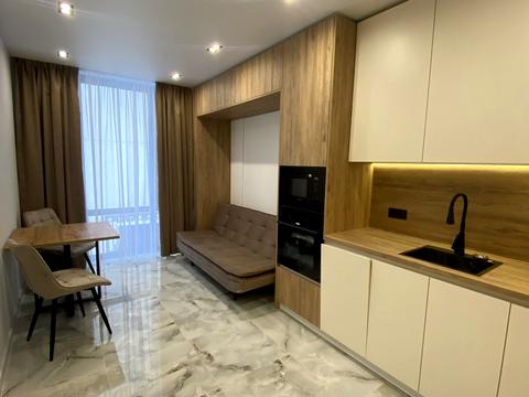 квартира по адресу Ленкавского ул., 34 к8