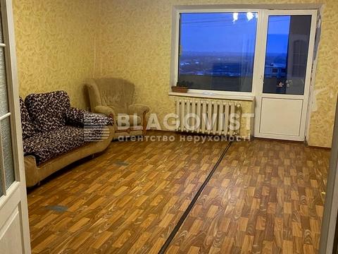 квартира за адресою Милославська вул., 12-А