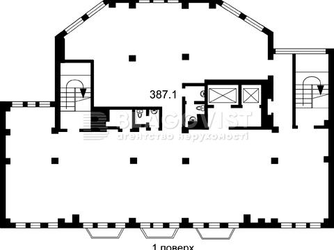 коммерческая по адресу Саксаганского ул., 78-80