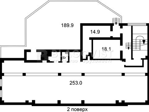 коммерческая по адресу Саксаганского ул., 78-80