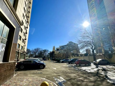 квартира за адресою Аркадійське плато вул. (Гагаринське плато), 5а к1