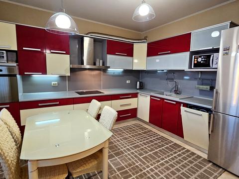 квартира по адресу Киев, Харьковское шоссе, 56