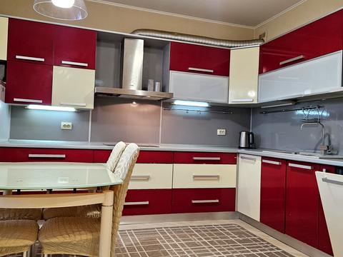 квартира по адресу Киев, Харьковское шоссе, 56