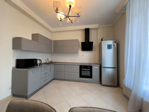 квартира за адресою Андрія Верхогляда вул. (Михайла Драгомирова), 5